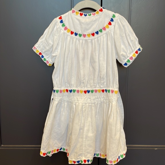 Stella McCartney Kids Embroidered Dress - Picture 3 of 3